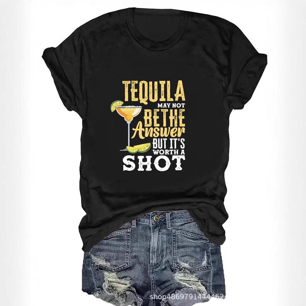 Women's Cross-Border Fashion T-Shirt