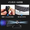 Mirhua Deer Whistle 2 Pieces Whistle Warning Device Deer Whistle