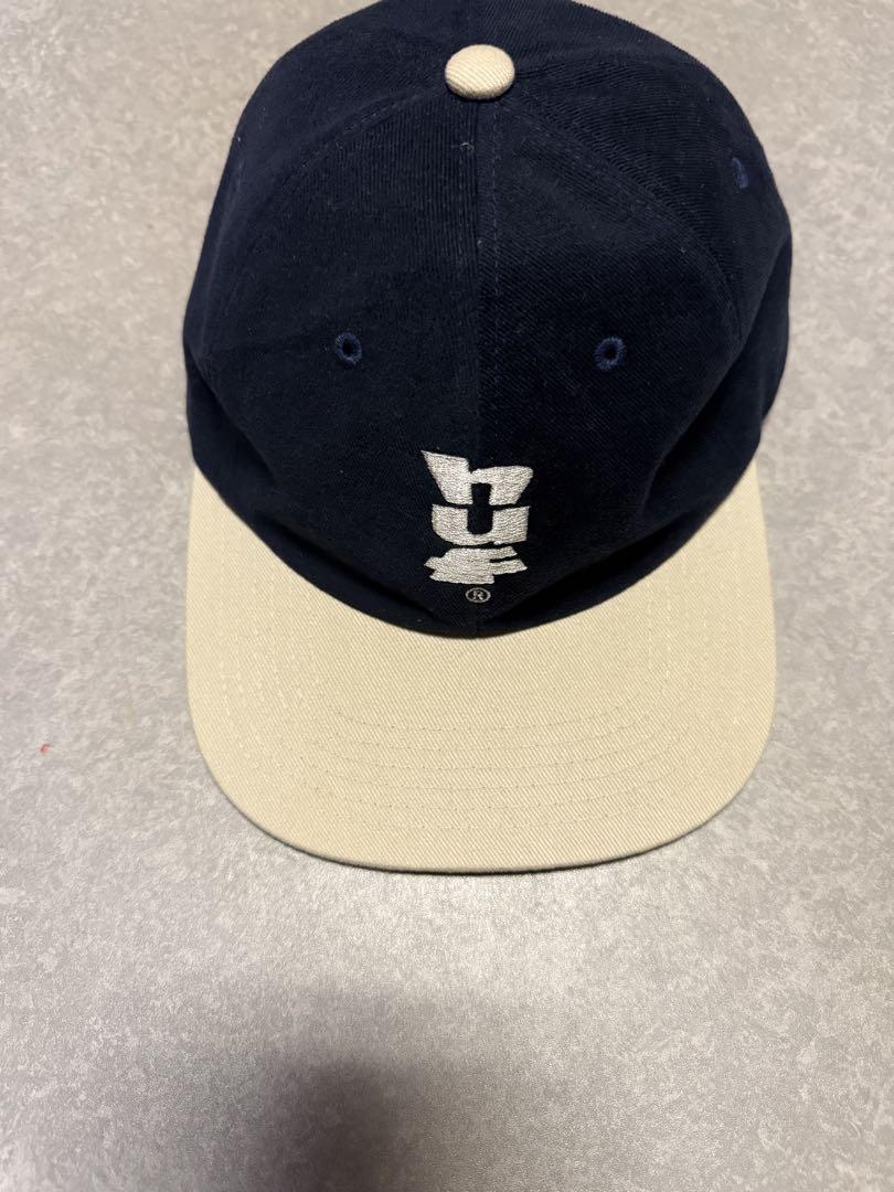 

[USED] HUF Jet Cap Navy/Beige