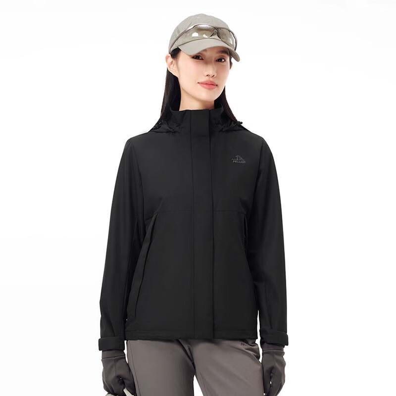 

Pelliot Women s Windproof Waterproof Warm Hiking Jacket XL