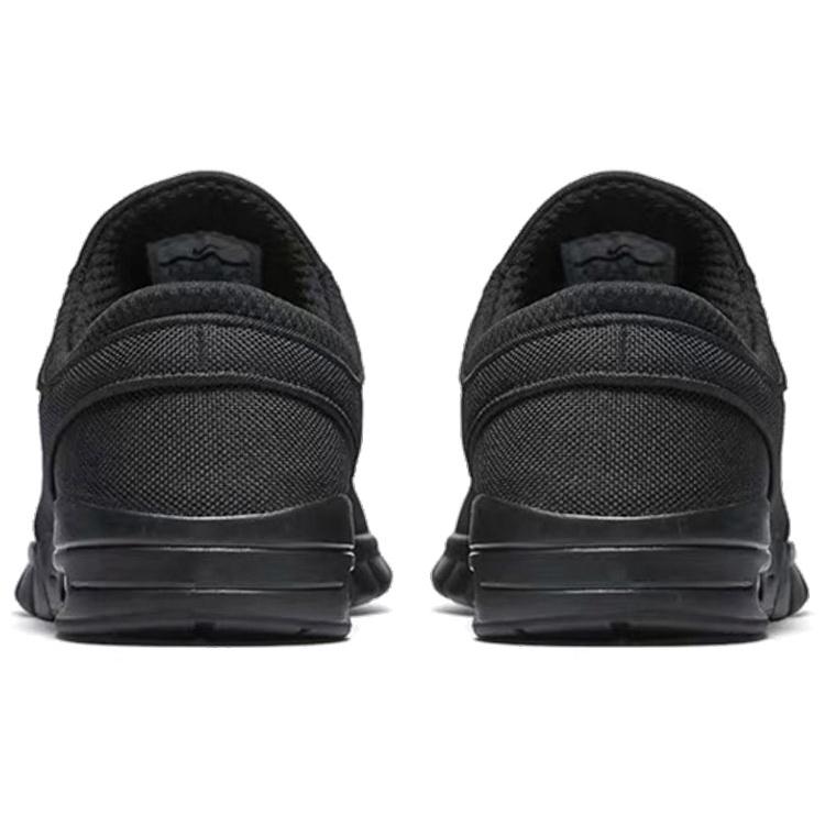 New Nike SB Stefan Janoski Max Black 631303-008