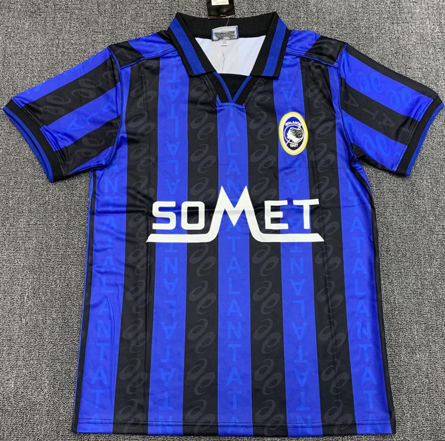 Retro Football Jersey Juve Paris Chelsea Rome Parma Inter Milan Portugal Brazil Gremio