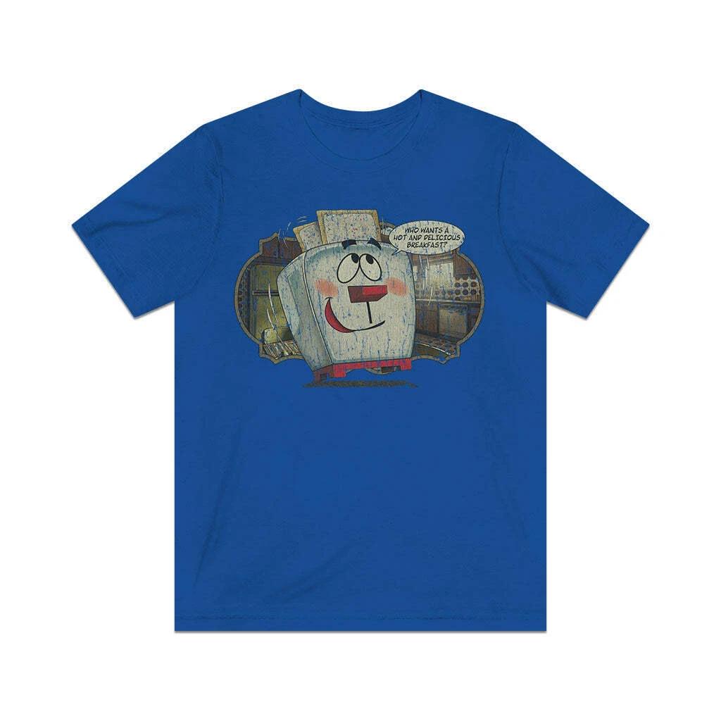 

Milton the Toaster 1971 Vintage Men s T shirt S