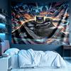 Batman Print Tapestry, Lightweight Wall Hanging, for Bedroom, Dorm, Living Room, Home Art Decor - Birthday Christmas Gift for Friends