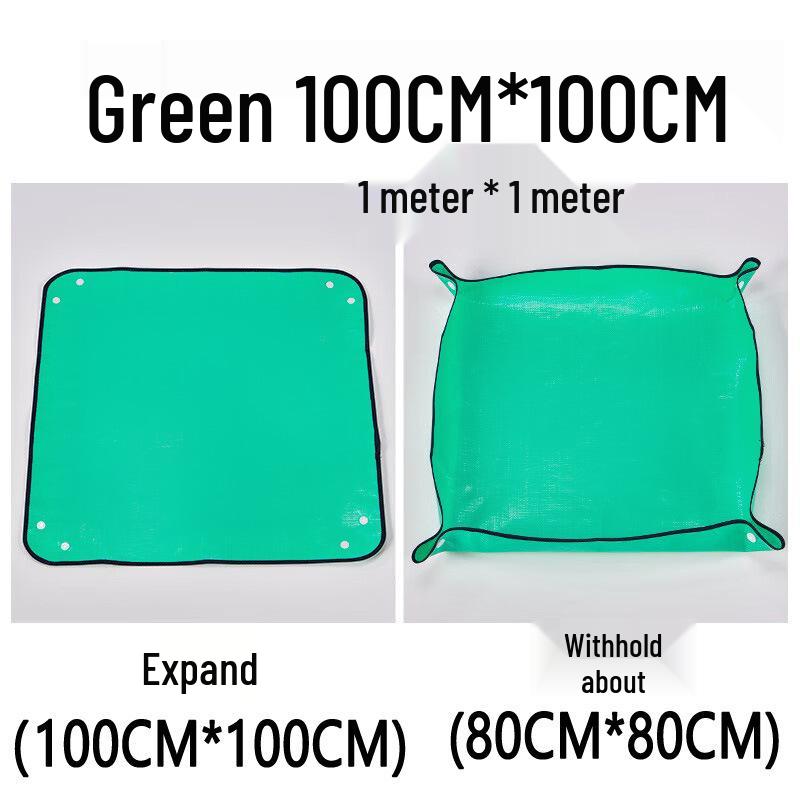 

Водонепроницаемый коврик для садоводства для работы с почвой и посадки