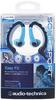 Audio-Technica SONICSPORT In-Ear Earphones, Waterproof, Sports, Blue, ATH-SPORT1 BL
