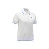 ANEW GOLF Women Rope Logo T-Shirt_Wh
