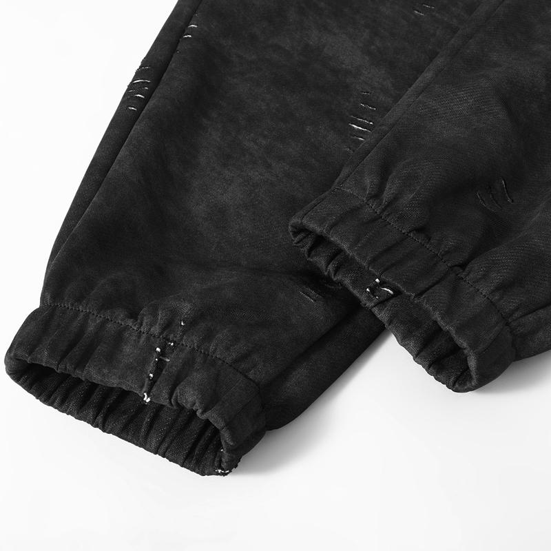 Plus Size 5XL-11XL Autumn Oversize Camouflage Cargo Pants for Men Clothes Casual Elastic Waist Long Trousers