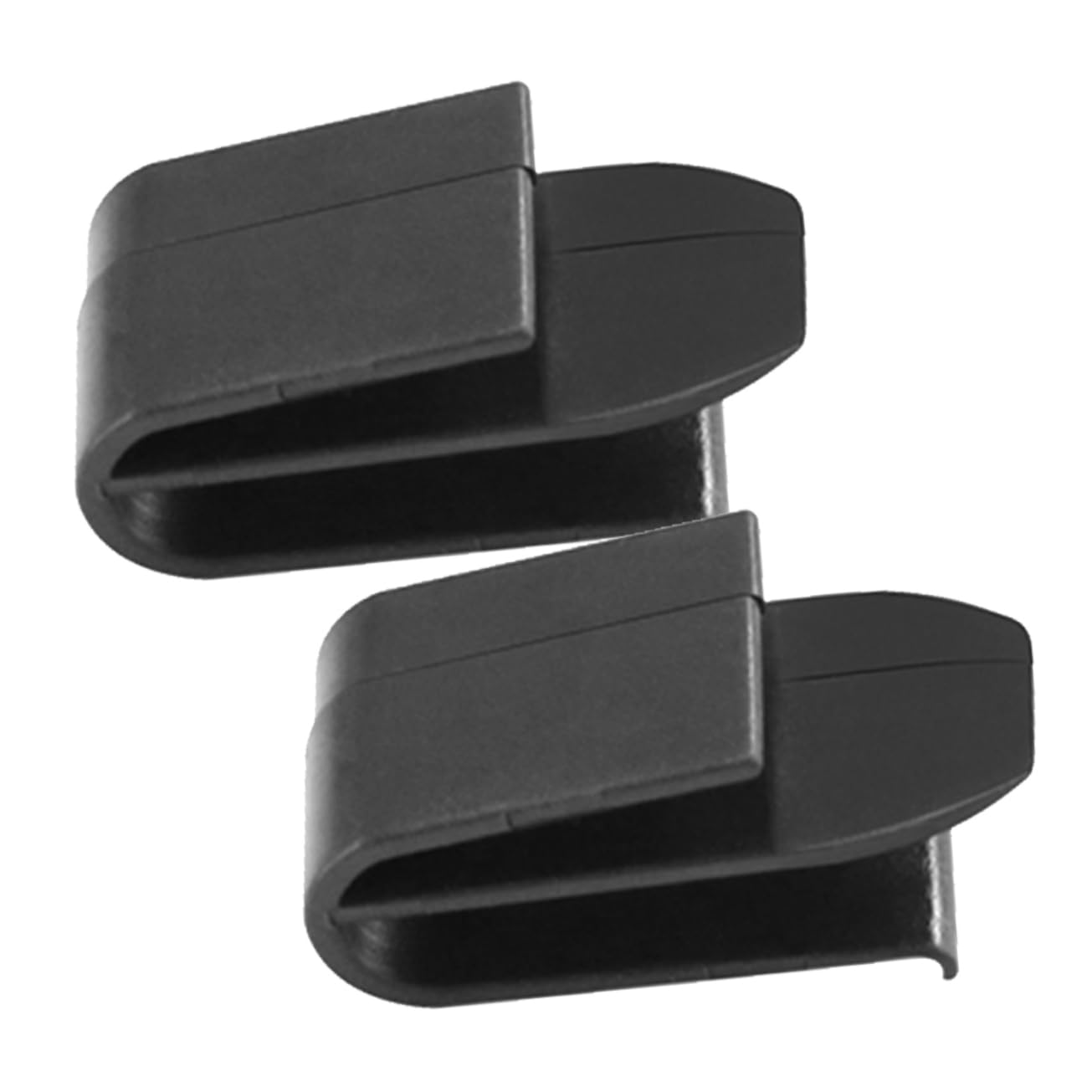 

ledmomo 2 Sets Tesla Vent Clip Car Scent Auto Air Release Clip