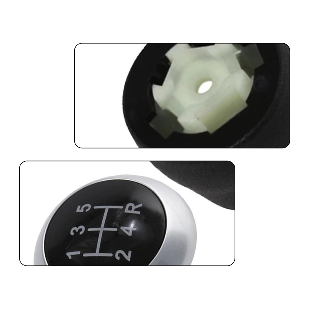 Car Interior Upgrade Gear Shift Knob Easy Installation No Programming Required For Ford Manual Gear Shift Knob Replacement China Mainland