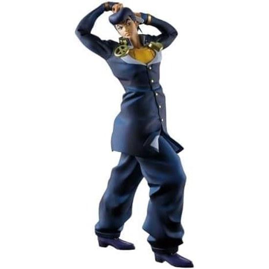 JoJo Figure Higashikata Josuke Kira Yoshikage Mometria JoJos Bizarre Adventure Diamond is Unbreakable Approximately 22cm Set 2 Types Official
