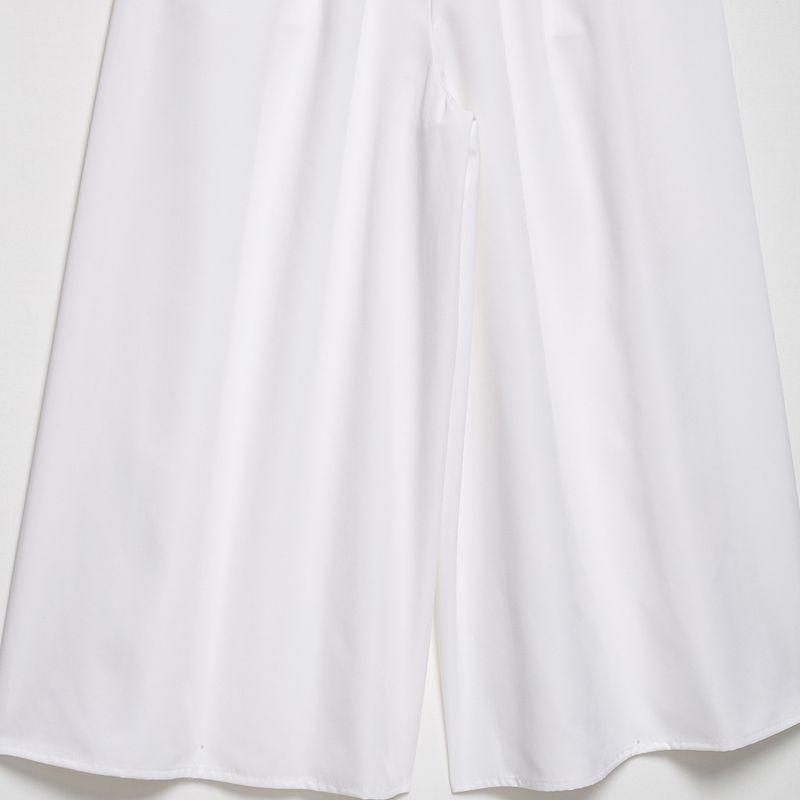 Kaslead New Arrival Women's Clothing Fashion Style Fashion Minimalist Loose All-Matching Wide Leg Pants 5427423