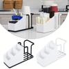 Organizer Cup Holder White/black Household Metal Cup Holder 225*95*140*105mm Carbon Steel Desktop Easy To Clean