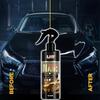 200ml Car Paint and Glass Protection Spray, with Hydrophobic Gloss, Scratch Resistance, Plastic Renovation Effect, Easy Spraying