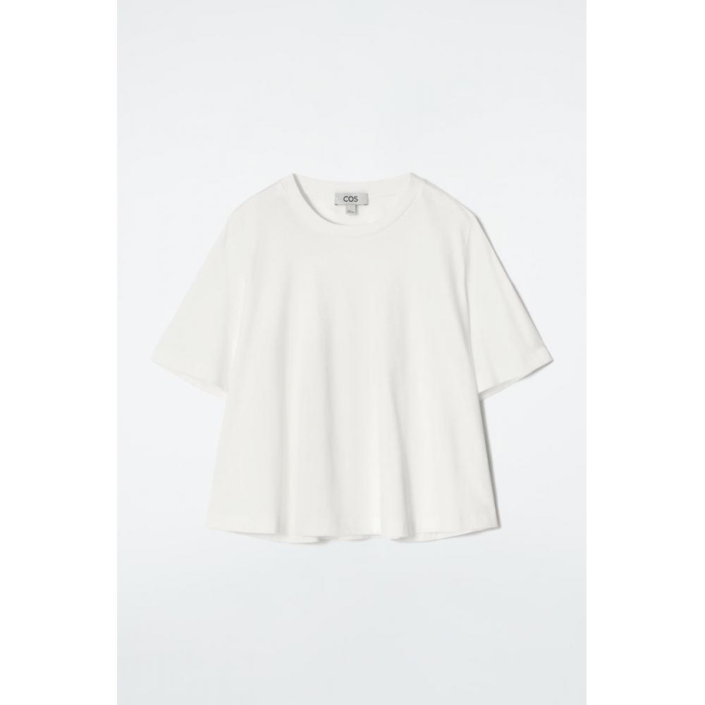 

Cos Japan Oversized Trapeze T shirT white/S
