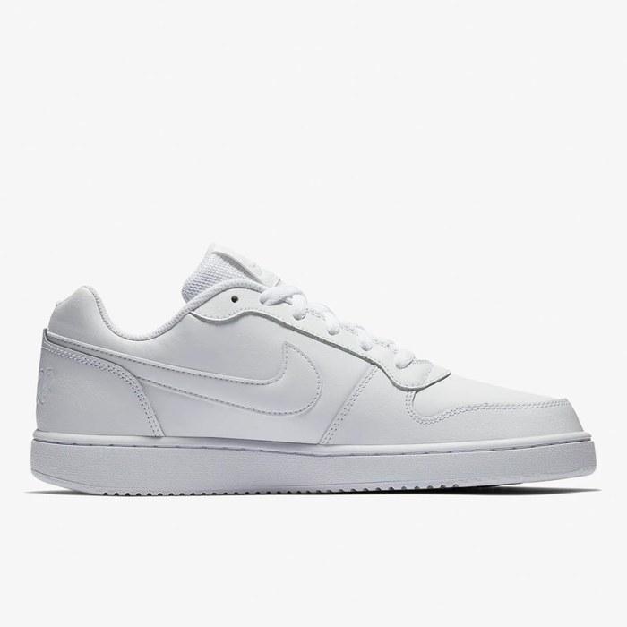 Nike Ebernon Low AQ1775-100 White/White 27.0cm