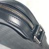 Louis Vuitton N23355 Damier Infini Pochette District Bag Crossbody Shoulder Bag
