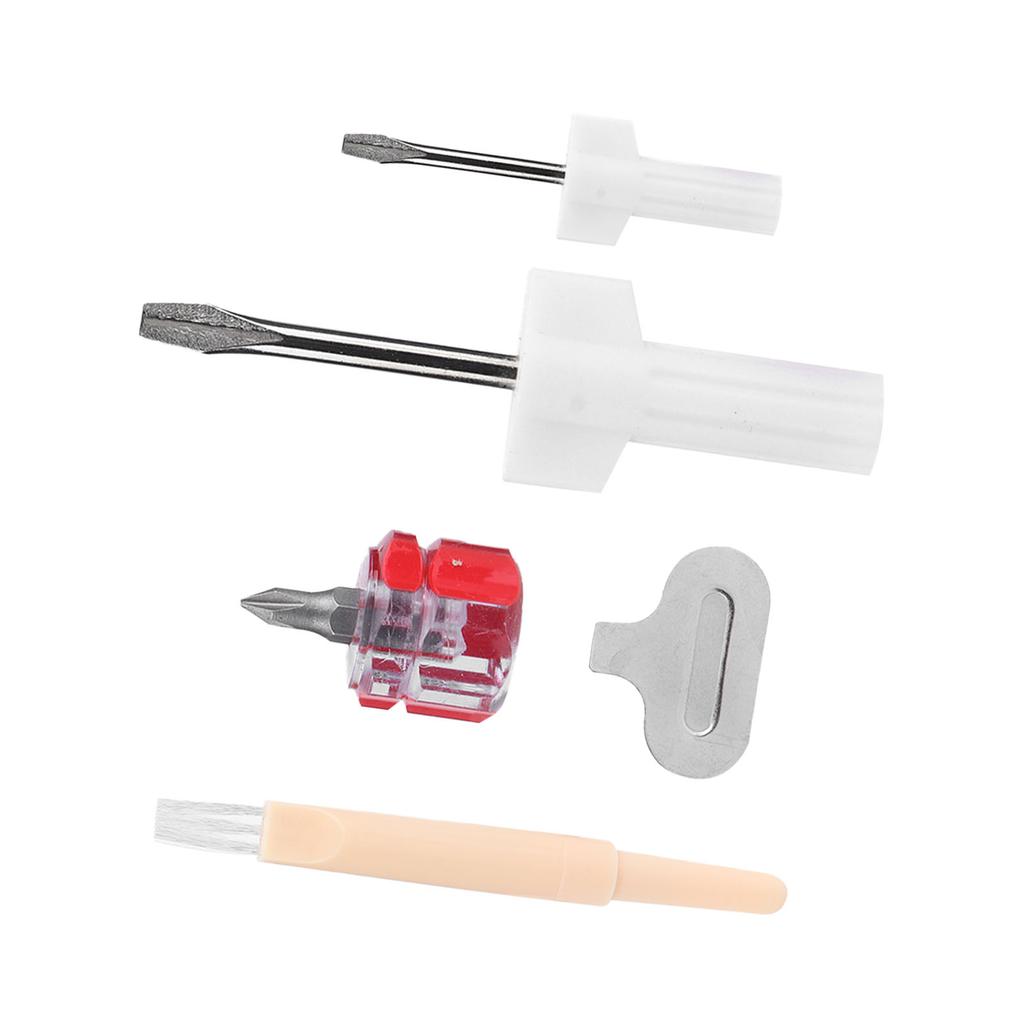 5Pcs Set Sewing Screwdriver Thread Removal Tool Household Sewing Machine Repair Accessories