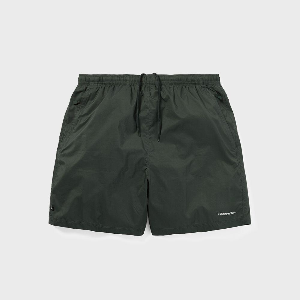 Это Никогда Это Pertex Eq Шорты для трейла Темно-зеленые S