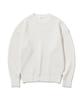 Nitied Heavy Waffle Round Knit Ivory
