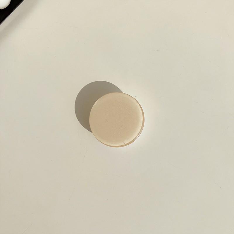 Morandi Color Phone Stand Airbag Expandable Foldable Lazy Simple Solid Small Fresh Round Single bracket