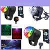 Colorful Led Stage Lights With Remote Control Perfect For Parties And Events