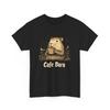 Barista T-Shirt | Cool Espresso Latte | Cafebara Capybara Coffee