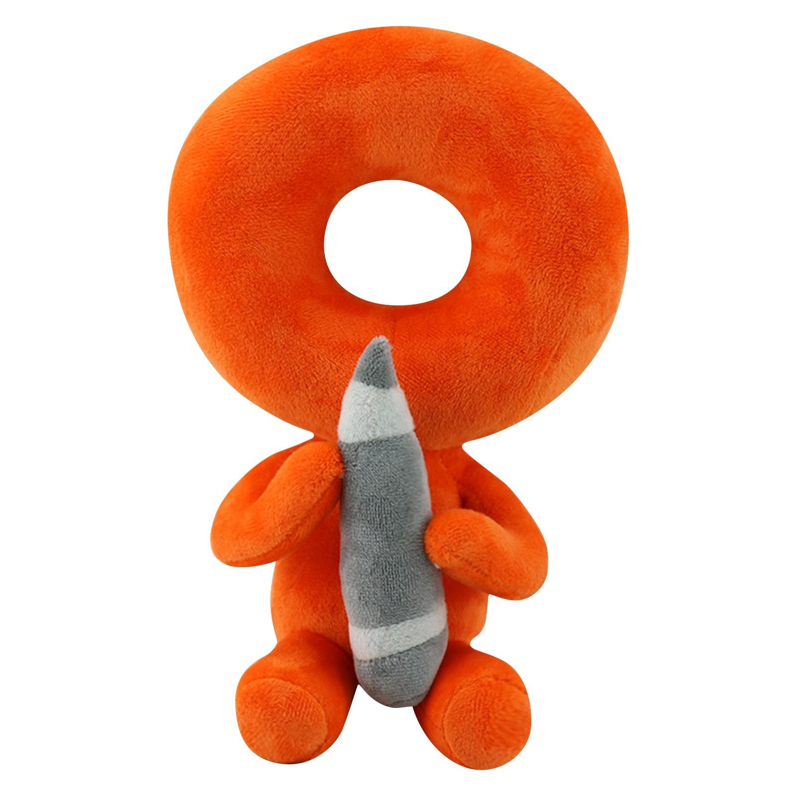 

Hot - Plush Doll Toy Gift Cartoon Children s Rag Doll Doll 1PC One Size