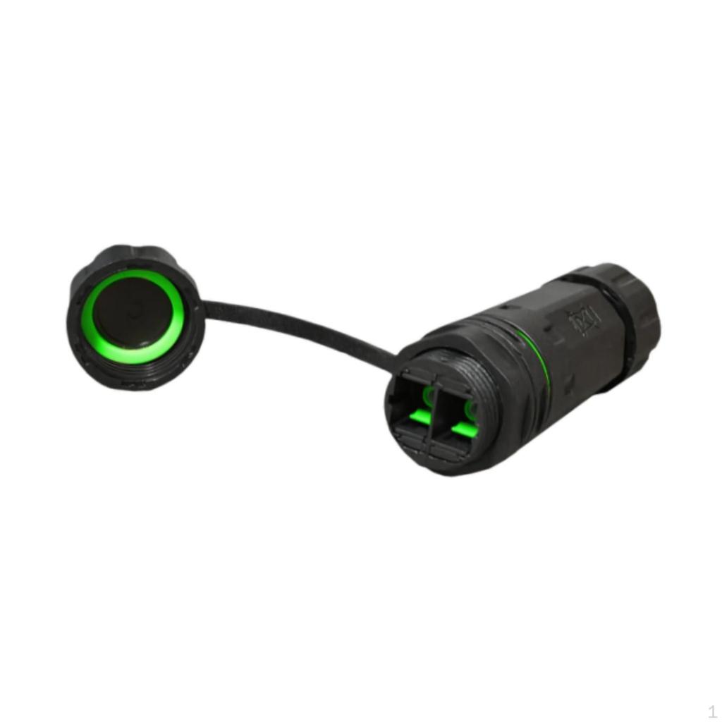Fiber Optic Cable Connector IP68 Waterproof