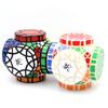 Dayan 30-Axis Wheel Cube Black Original Color Transparent High-Difficulty Irregular-Shaped Children'S Educational Toy
