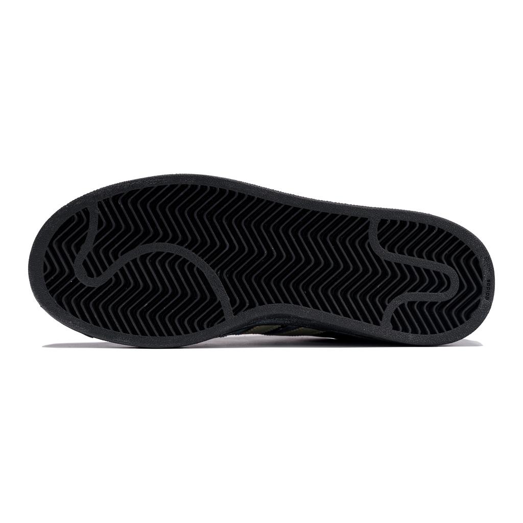 adidas Originals Superstar 2 Low Top Skateboard Shoes Unisex Black JI0079(Team1712-)
