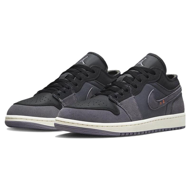 Air Jordan 1 Low Se Craft 'Inside Out Black' Jordan DN1635-001