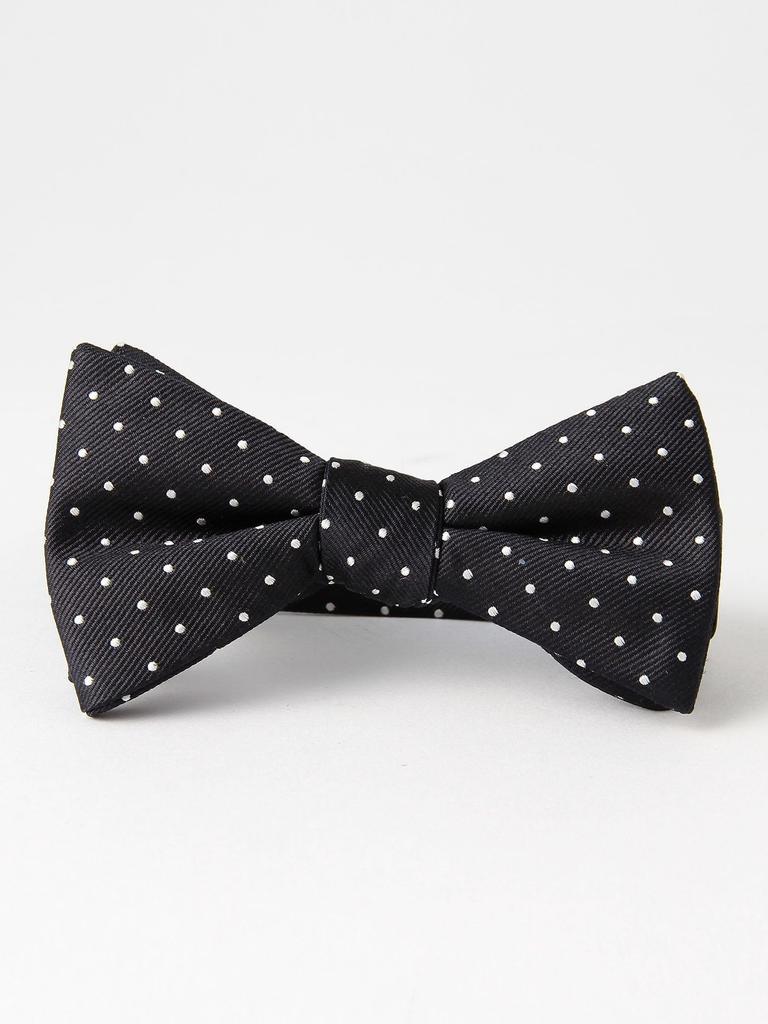 [UNITED ARROWS Green Label Relaxing] Twill Dot Bow Tie 31346992179 7900 NAVY (79) FREE
