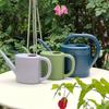 A Watering Can for Home Gardens with a Long Spout And a Nozzle, Perfect for Watering Houseplants And Garden Flowers