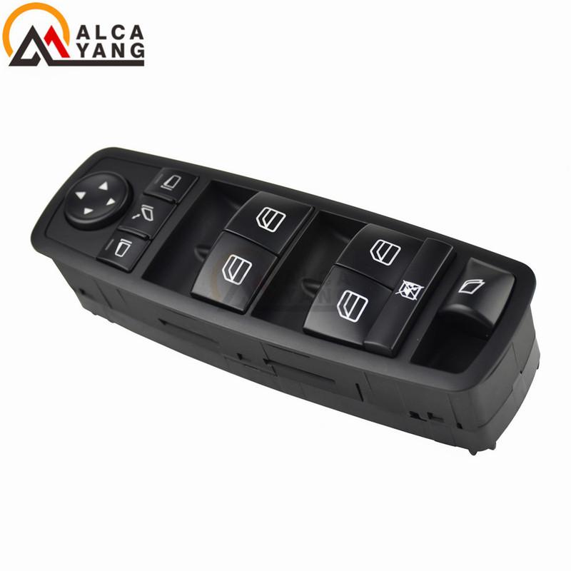 Window Control Switch Regulator Button Console 2518300590 A2518300590 For Mercedes-Benz W251 X164 GL R Class GL320 R350 car