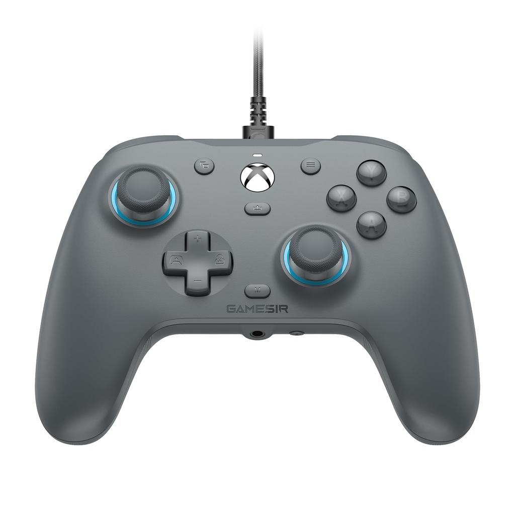 GameSir G7 SE Wired Controller for Xbox One, Xbox Series X|S, and PC, Gamepad with Hall Effect Joystick and 3.5mm Audio Jack