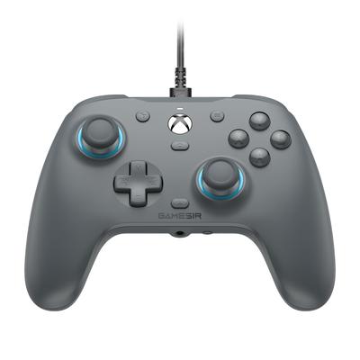 GameSir G7 SE Wired Controller for Xbox One, Xbox Series X|S, and PC, Gamepad with Hall Effect Joystick and 3.5mm Audio Jack