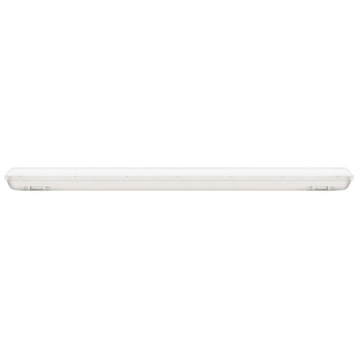 Réglette LED étanche EDM - 148cm - 48W - 4000 lumens - 6400K - 31412