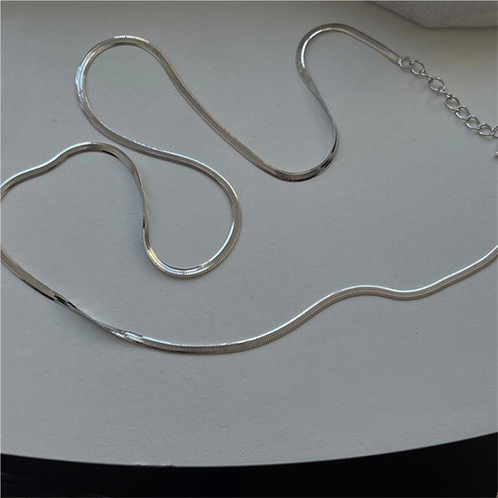 Chain Necklace Elegant Adjustable Jewelry Aesthetic Jewelry Star Solid Universal Choker Necklaces for Teen Girls