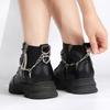 Shoe Chain For Boots Shoe Decoration Diy Shoe Accessories Punk Jewelry Gift