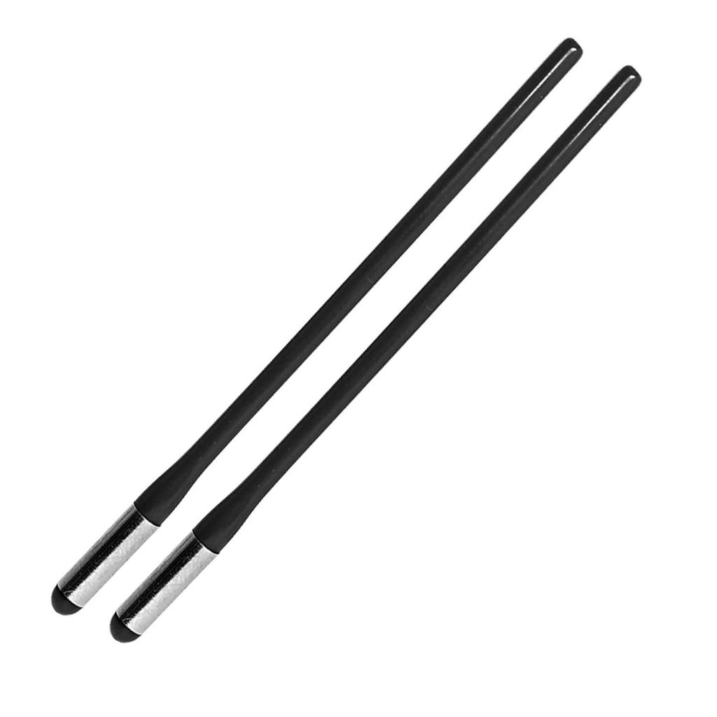 1.5mm Thin Imitation Acetate Temple Tips with Round Hole and Needle Core