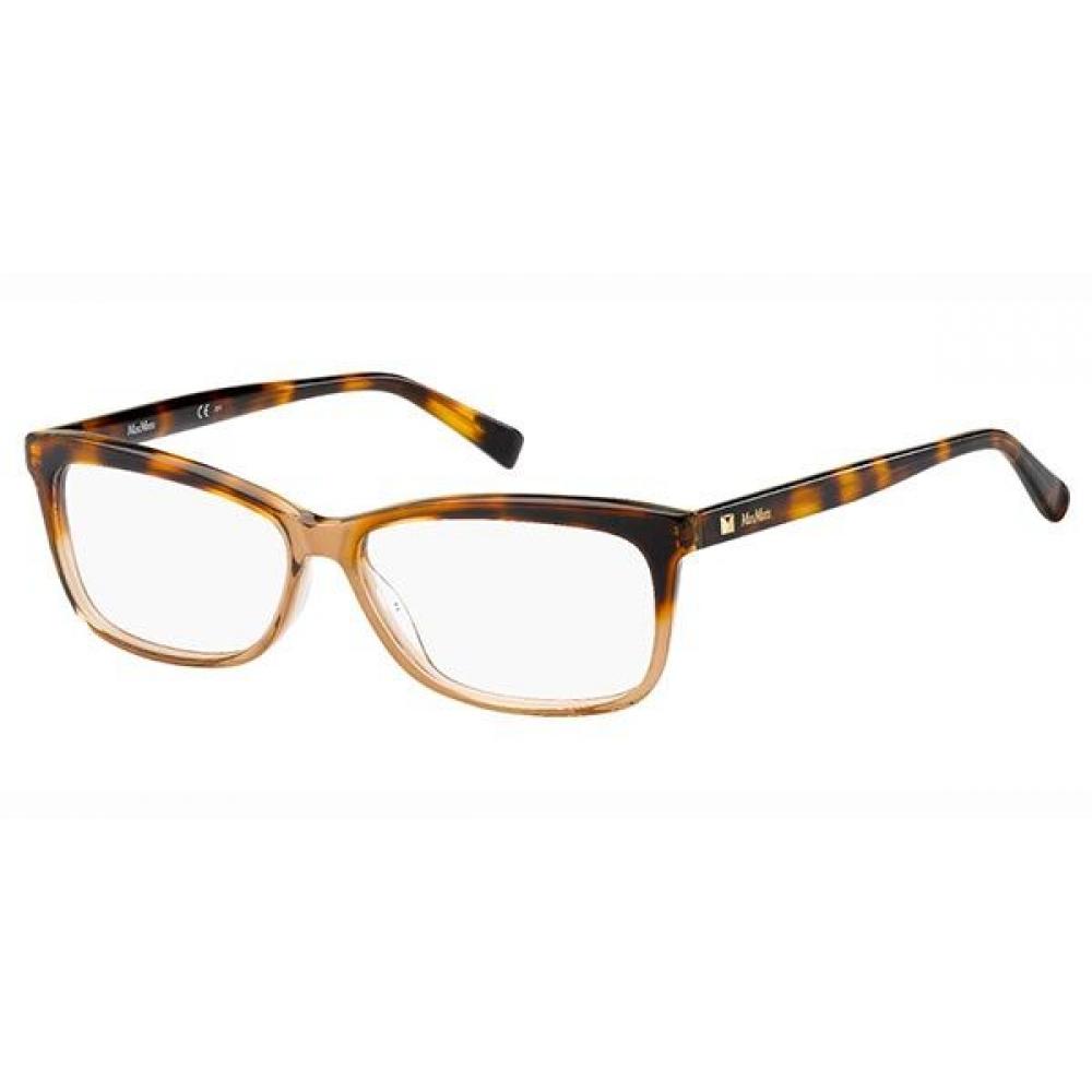 

Max Mara Mm1328 Xnz Women Eyeglasses Tortoiseshell/55-13-140