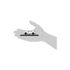 CARNEL 1/64 Nissan GT-R NISMO (R35) 2020 Brilliant White Pearl