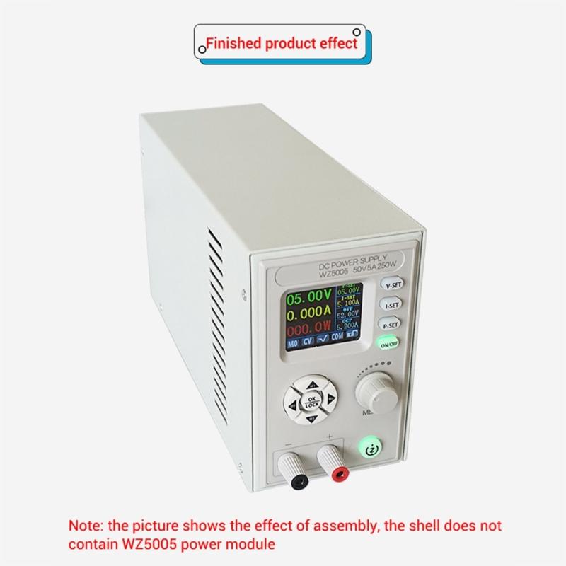 1 Set V05 L Loose Part with Temperature Control Fan Accessory Kit for WZ5005(Excluding Power Supply Module)