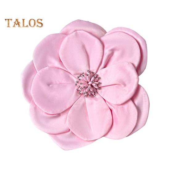 

3D Цветочный корсаж Аппликация Стразы Декор Свитер Платье Блузка Декор DIY Шитье Патч Одежда Аксессуары Свадебная Одежда Украшения