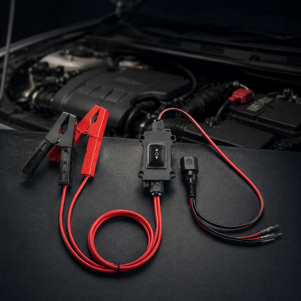 One-Click Operation Electronic Brake Caliper Reset Tool  Professional Mechanics
