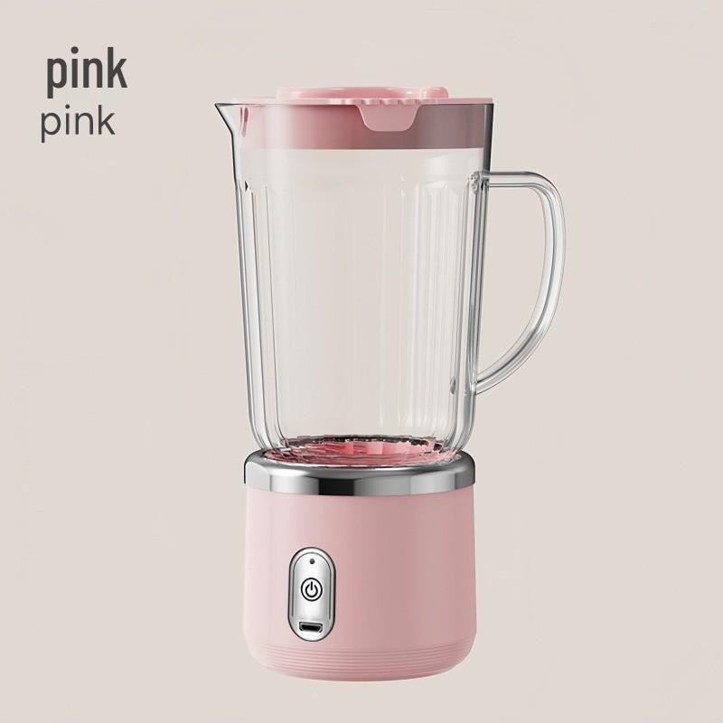 Customizable Multi-Functional Portable Electric Juicer Blender for Home Use 700ml