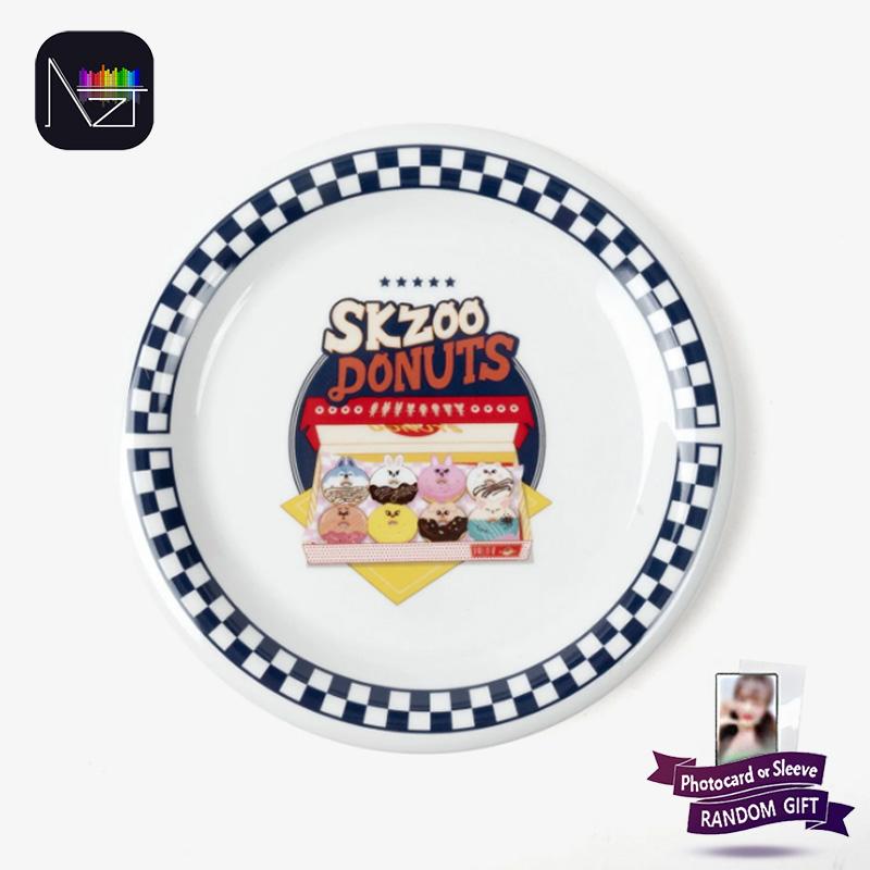 

[SKZOO POPUP STORE 2025] Stray Kids - ТАРЕЛКА (JYP ЯПОНИЯ) 1pcs