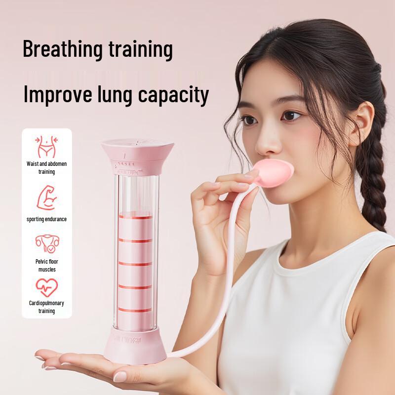 Dewick Breathing & Core Fitness Trainer