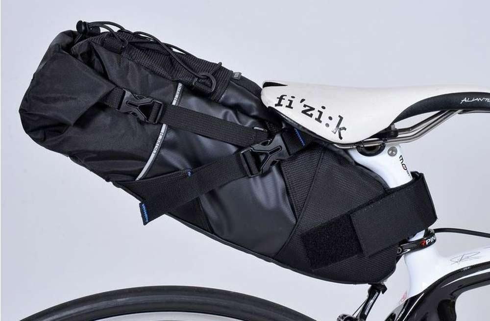 Ostrich Smart Easy x 130 x Pack, Black, 1.2L (115 165mm)